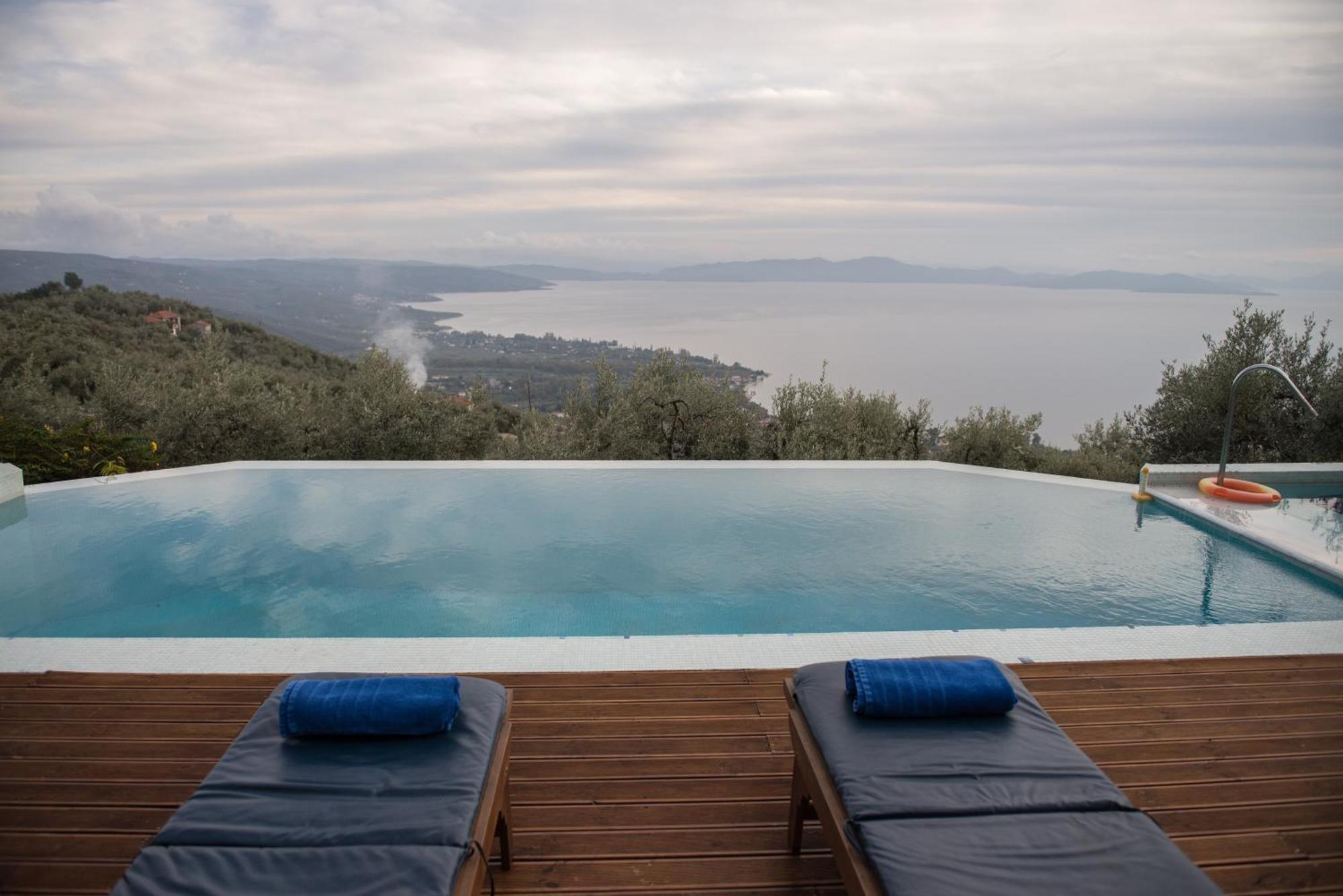 Elia Pilio Villas 외부 사진