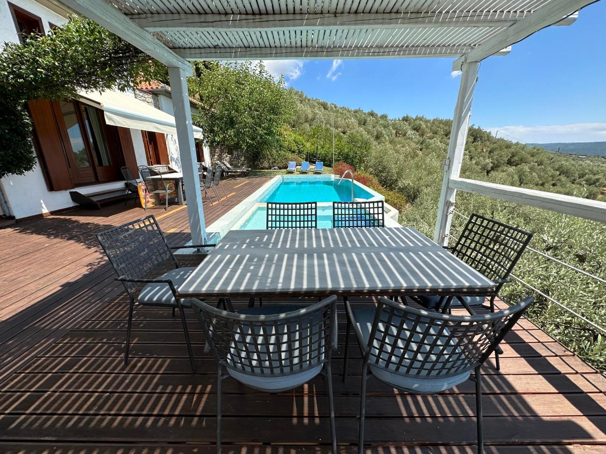 Elia Pilio Villas 외부 사진