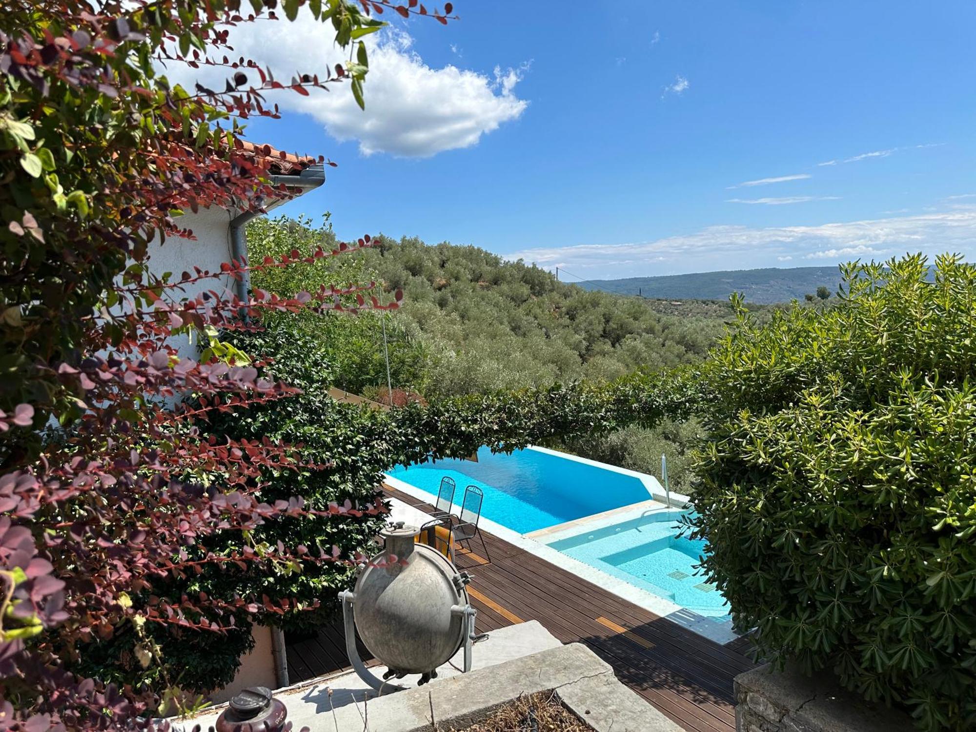 Elia Pilio Villas 외부 사진