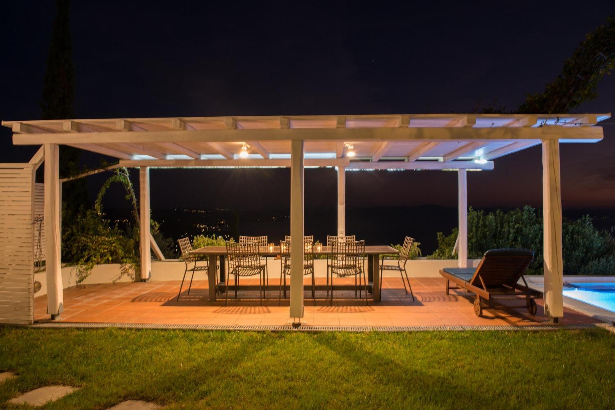 Elia Pilio Villas 외부 사진