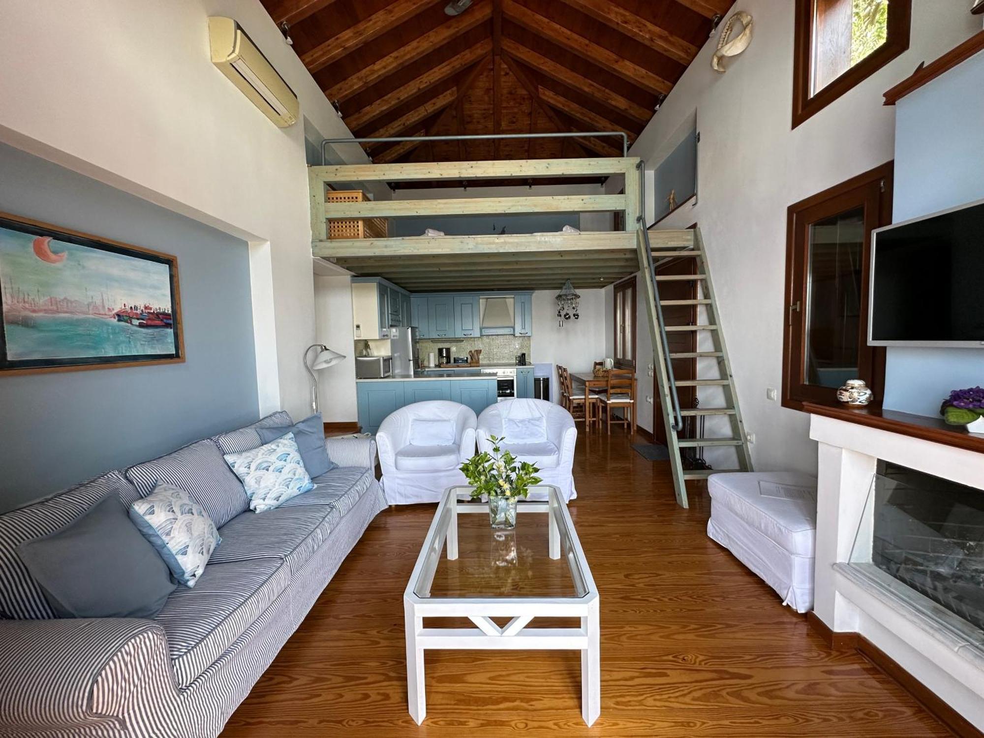 Elia Pilio Villas 외부 사진