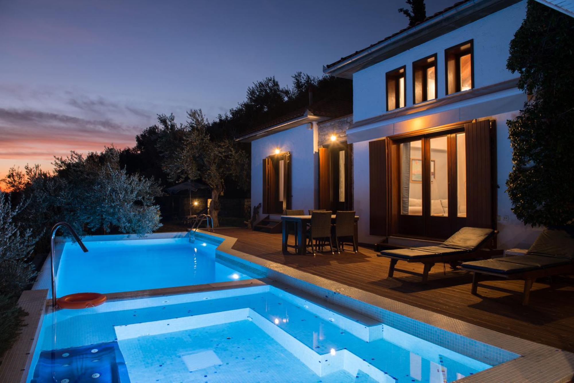 Elia Pilio Villas 외부 사진