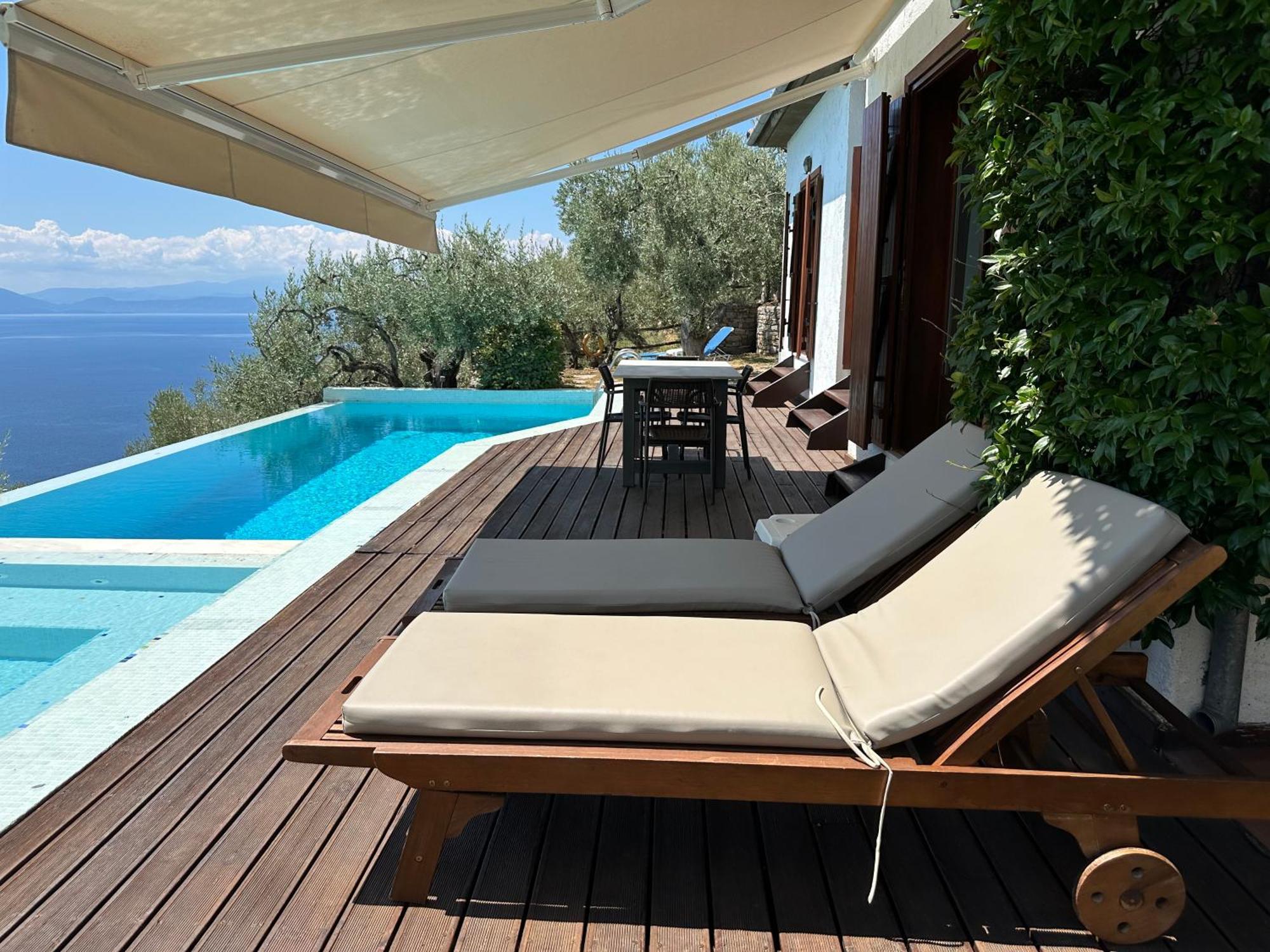 Elia Pilio Villas 외부 사진