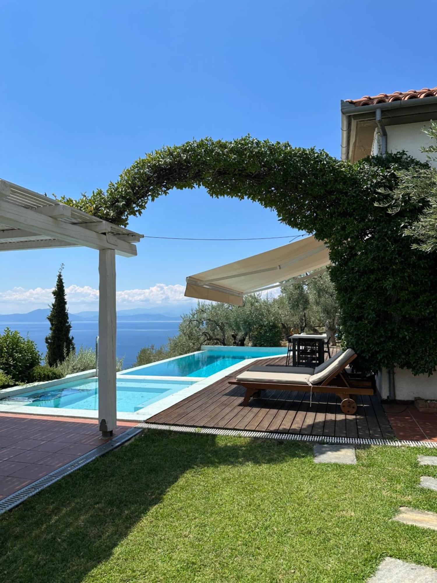 Elia Pilio Villas 외부 사진