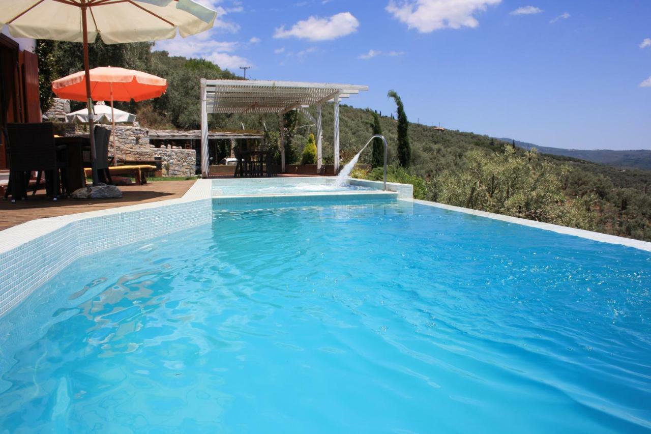Elia Pilio Villas 외부 사진