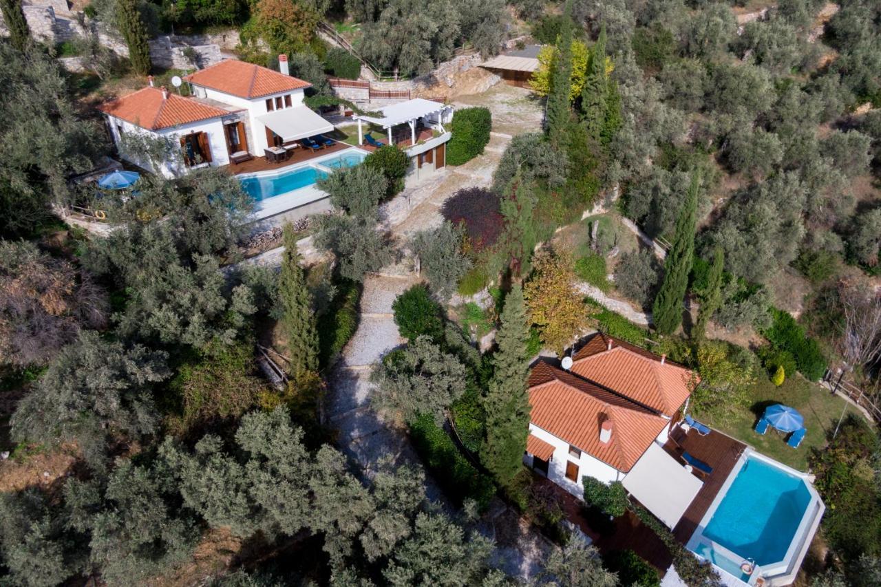 Elia Pilio Villas 외부 사진
